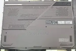 Ordinateur Portable Asus ROG Strix G731G 16GB AMD Ryzen 7 SSD 512GB