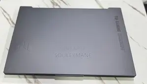 Photo - New Ordinateur Portable Asus TUF Gaming A15 32GB AMD Ryzen 7 SSD 512GB