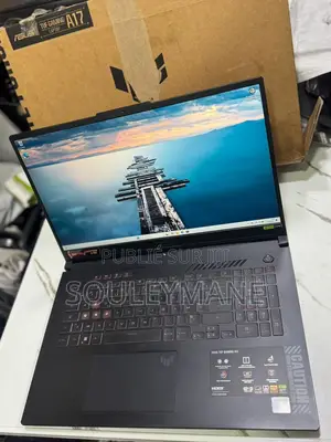 New Ordinateur Portable Asus TUF Gaming A15 32GB AMD Ryzen 7 SSD 512GB