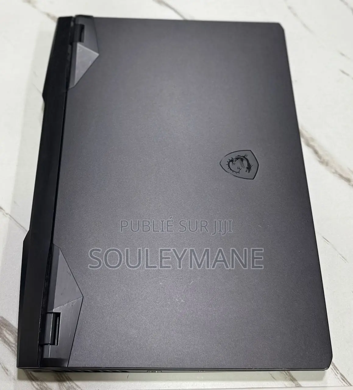 Ordinateur Portable MSI GP66 LEOPARD 10UG 16GB Intel Core I7 SSD 512GB