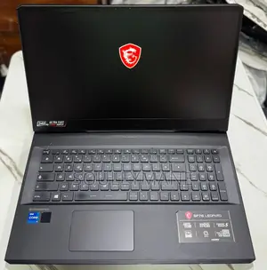 Ordinateur Portable MSI GP66 LEOPARD 10UG 16GB Intel Core I7 SSD 512GB