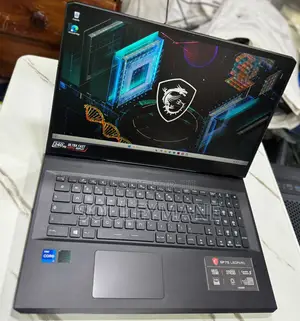 Ordinateur Portable MSI GP66 LEOPARD 10UG 16GB Intel Core I7 SSD 512GB