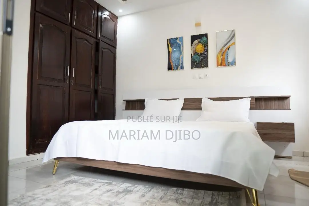 Appartement Meublé Villa Duplex 5 Pièces