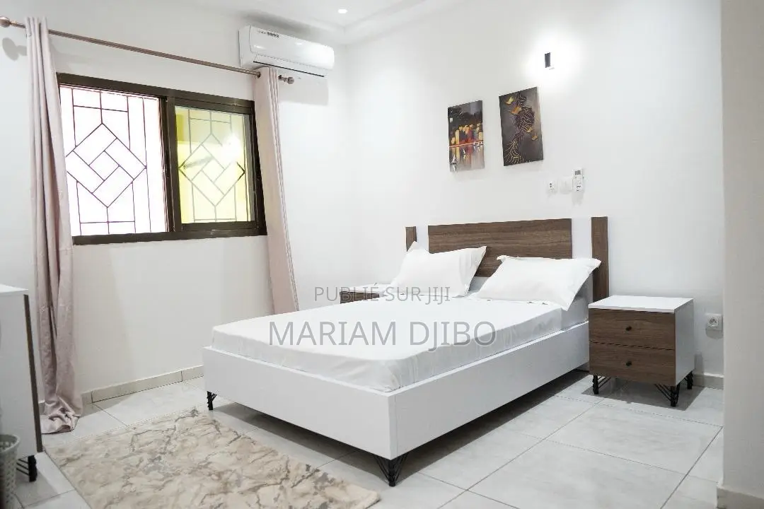 Appartement Meublé Villa Duplex 5 Pièces