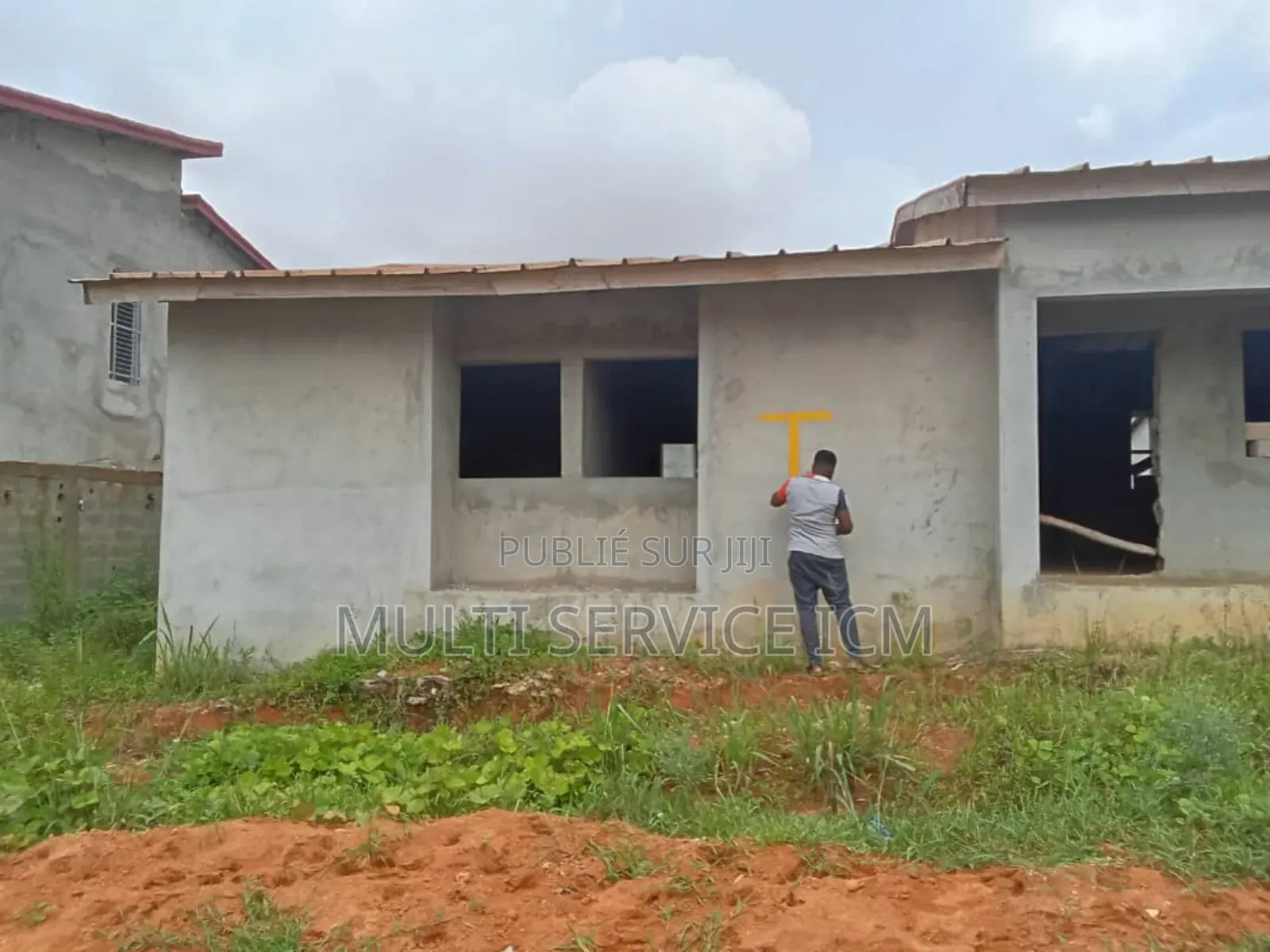 5chbre Duplex dans Ismaël Coulibaly, Bingerville à Vendre