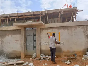 5chbre Duplex dans Ismaël Coulibaly, Bingerville à Vendre