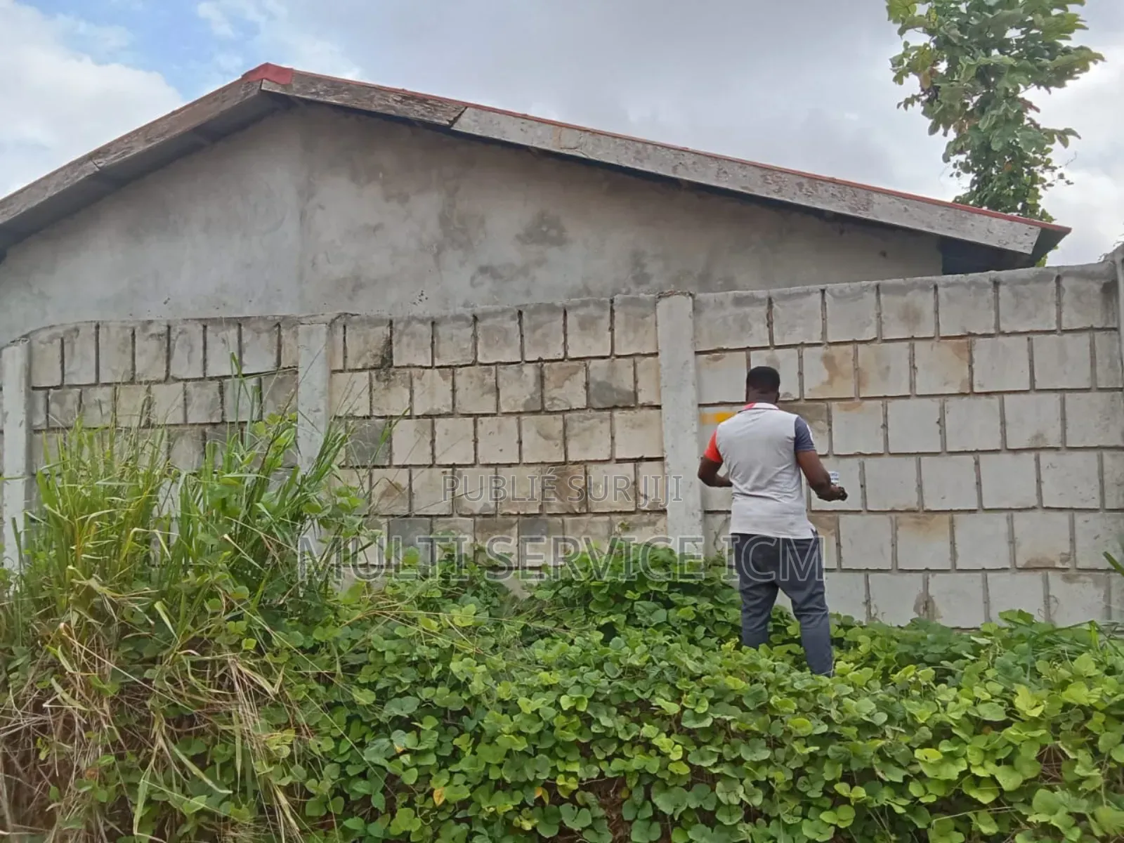 5chbre Duplex dans Ismaël Coulibaly, Bingerville à Vendre