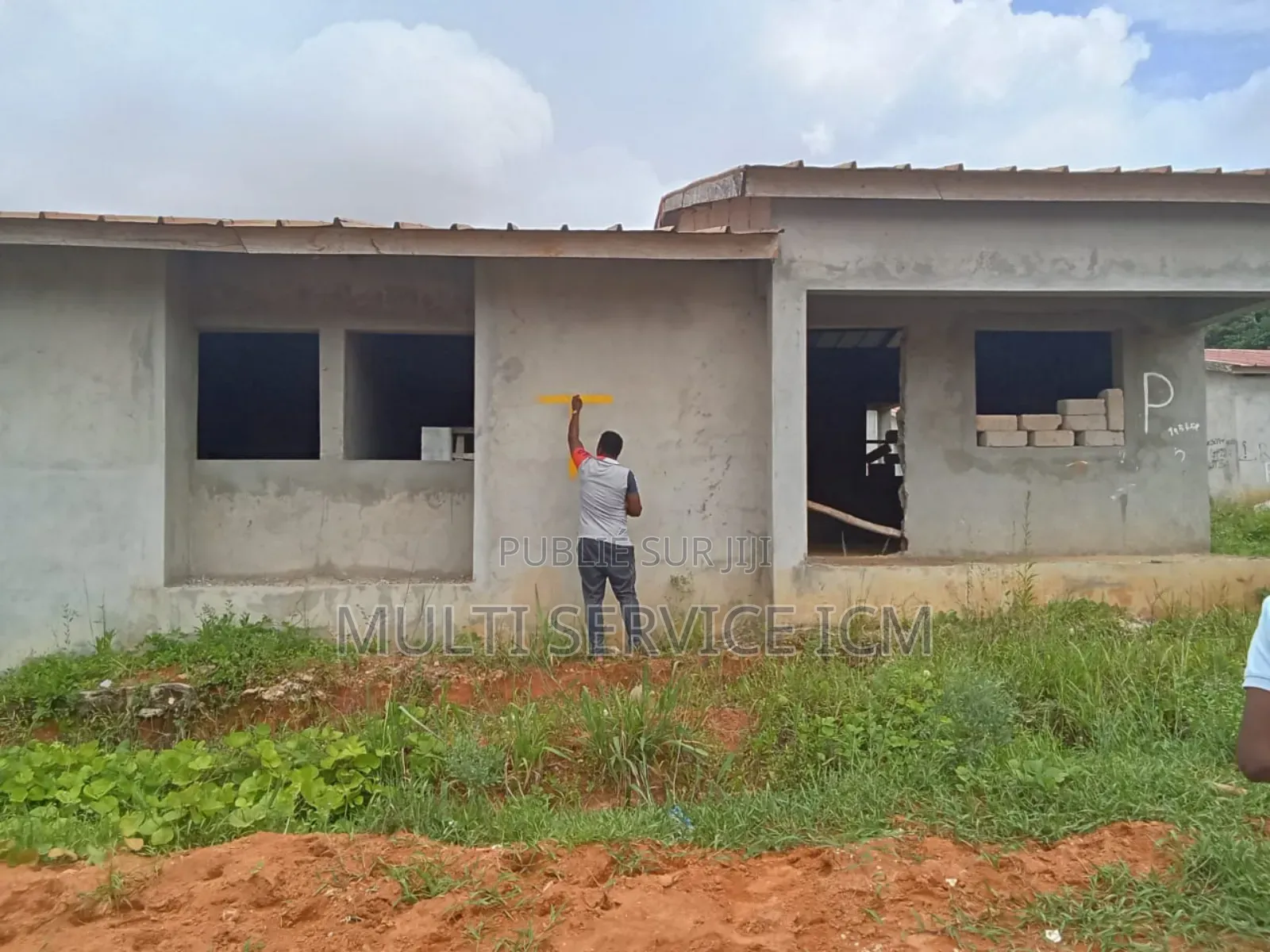 5chbre Duplex dans Ismaël Coulibaly, Bingerville à Vendre