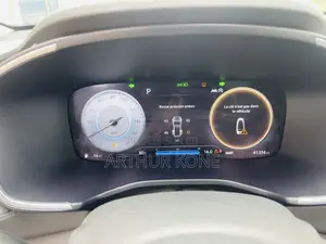 Hyundai Santa Fe Calligraphy 2022 Blue