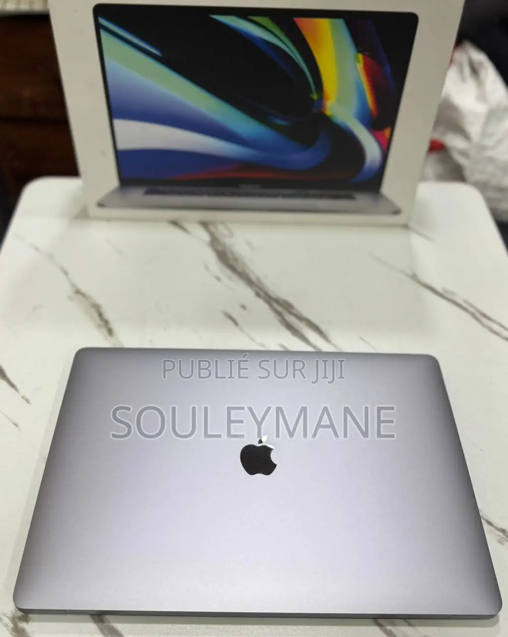 Ordinateur Portable Apple MacBook Pro 2019 32GB Intel Core I7 SSD 512GB