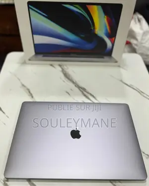 Ordinateur Portable Apple MacBook Pro 2019 32GB Intel Core I7 SSD 512GB