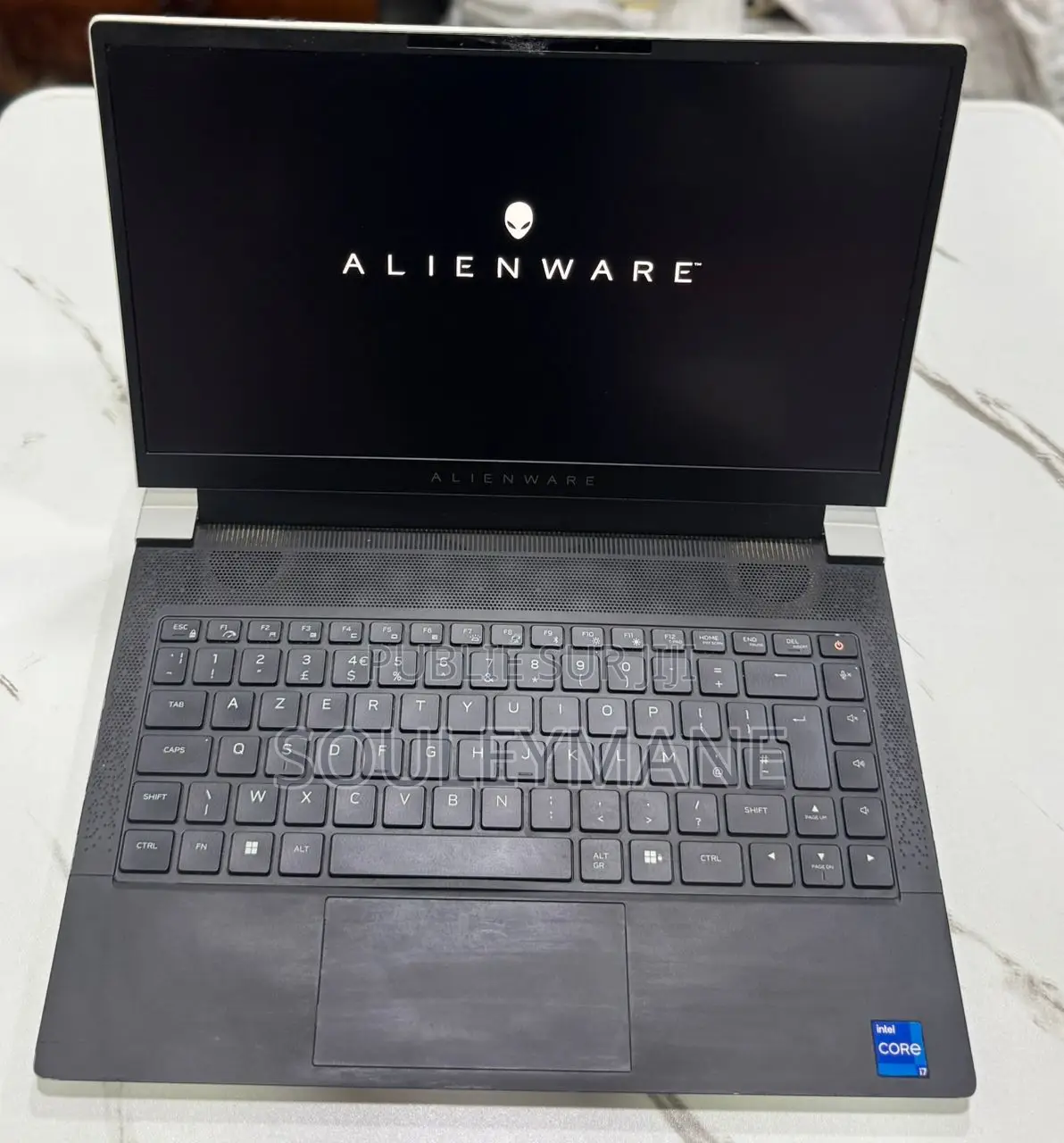 Ordinateur Portable Alienware M15 R3 16GB Intel Core I7 SSD 1T