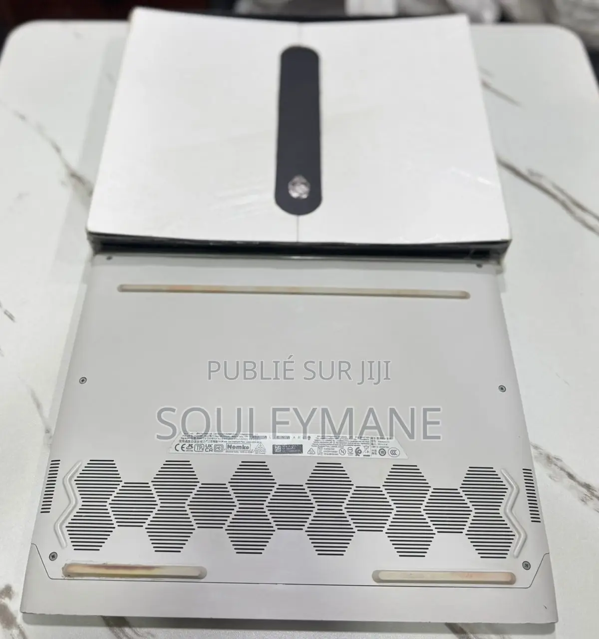 Ordinateur Portable Alienware M15 R3 16GB Intel Core I7 SSD 1T