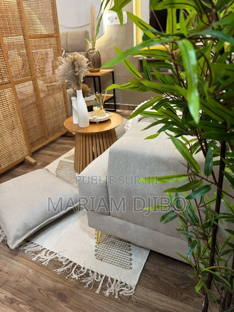 Studio Moderne Meublé