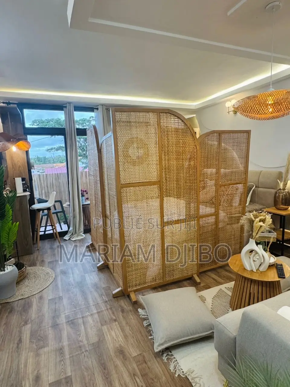 Studio Moderne Meublé