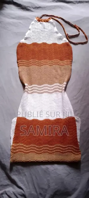 Robe Moulante Pour l'Été