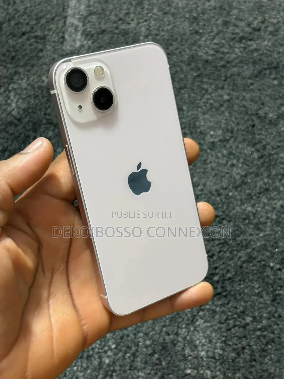 Apple iPhone 13 128 GB Blanc