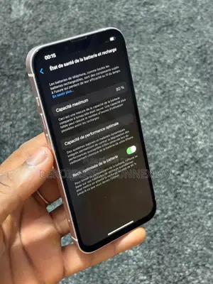 Apple iPhone 13 128 GB Blanc