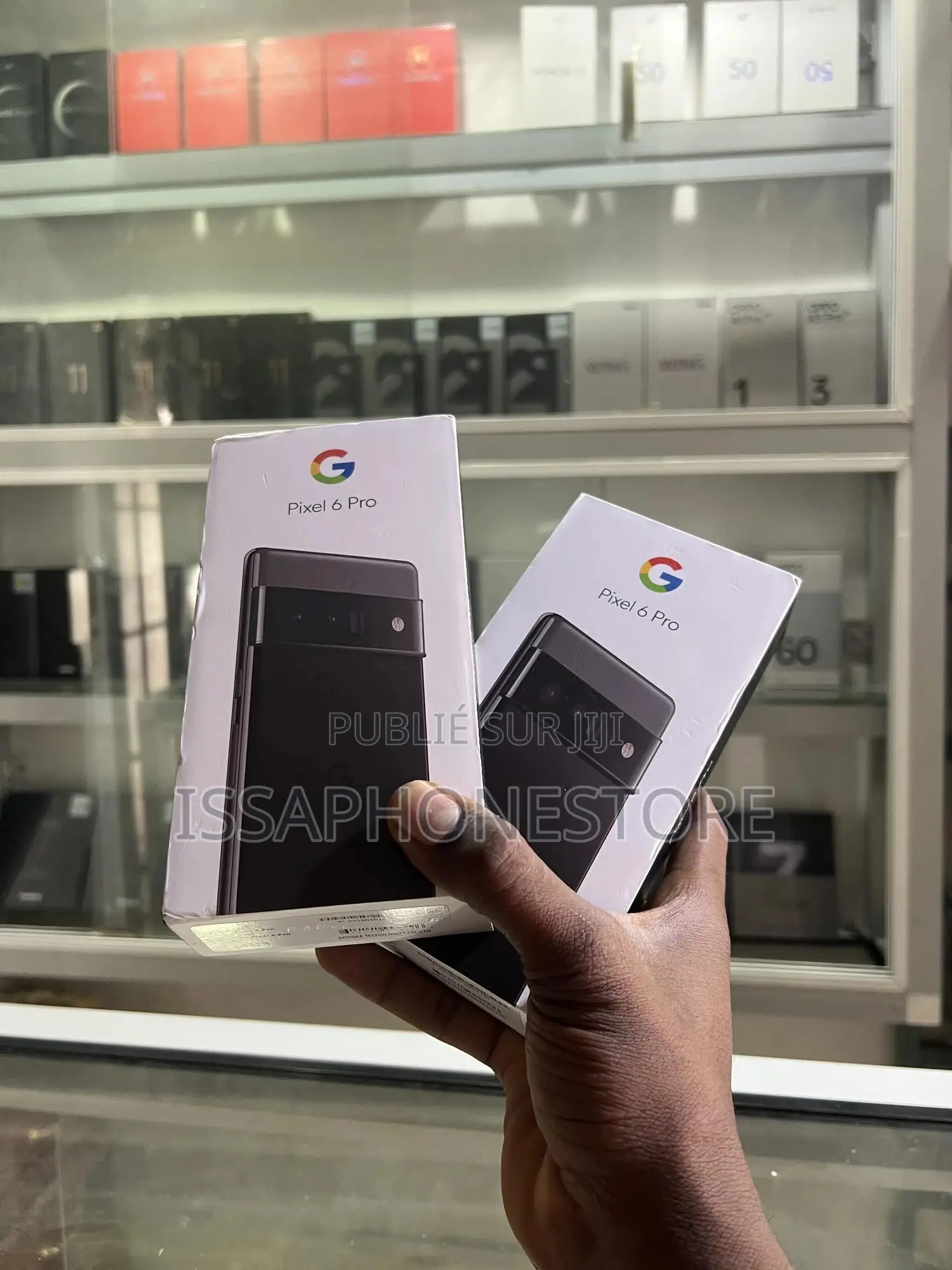 New Google Pixel 6 Pro 128 GB