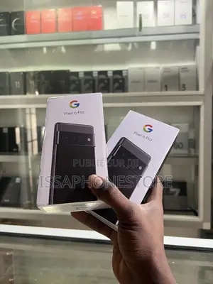 Photo - New Google Pixel 6 Pro 128 GB