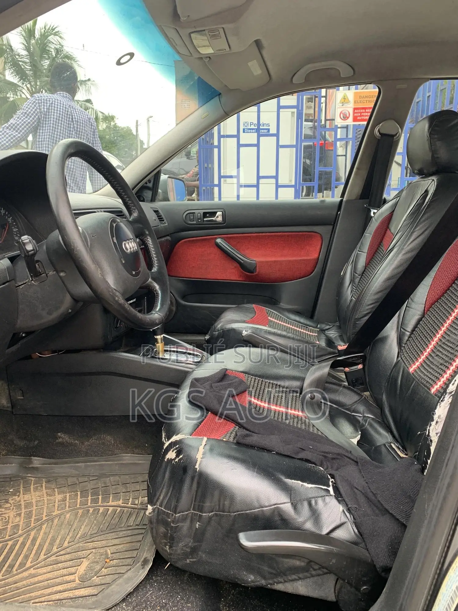 Volkswagen Jetta 2004 Gris