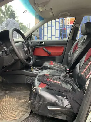 Volkswagen Jetta 2004 Gris