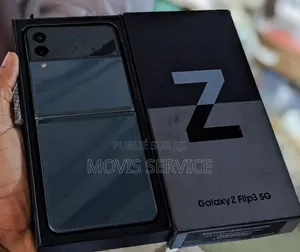 Samsung Galaxy Z Flip 3 256 GB Vert