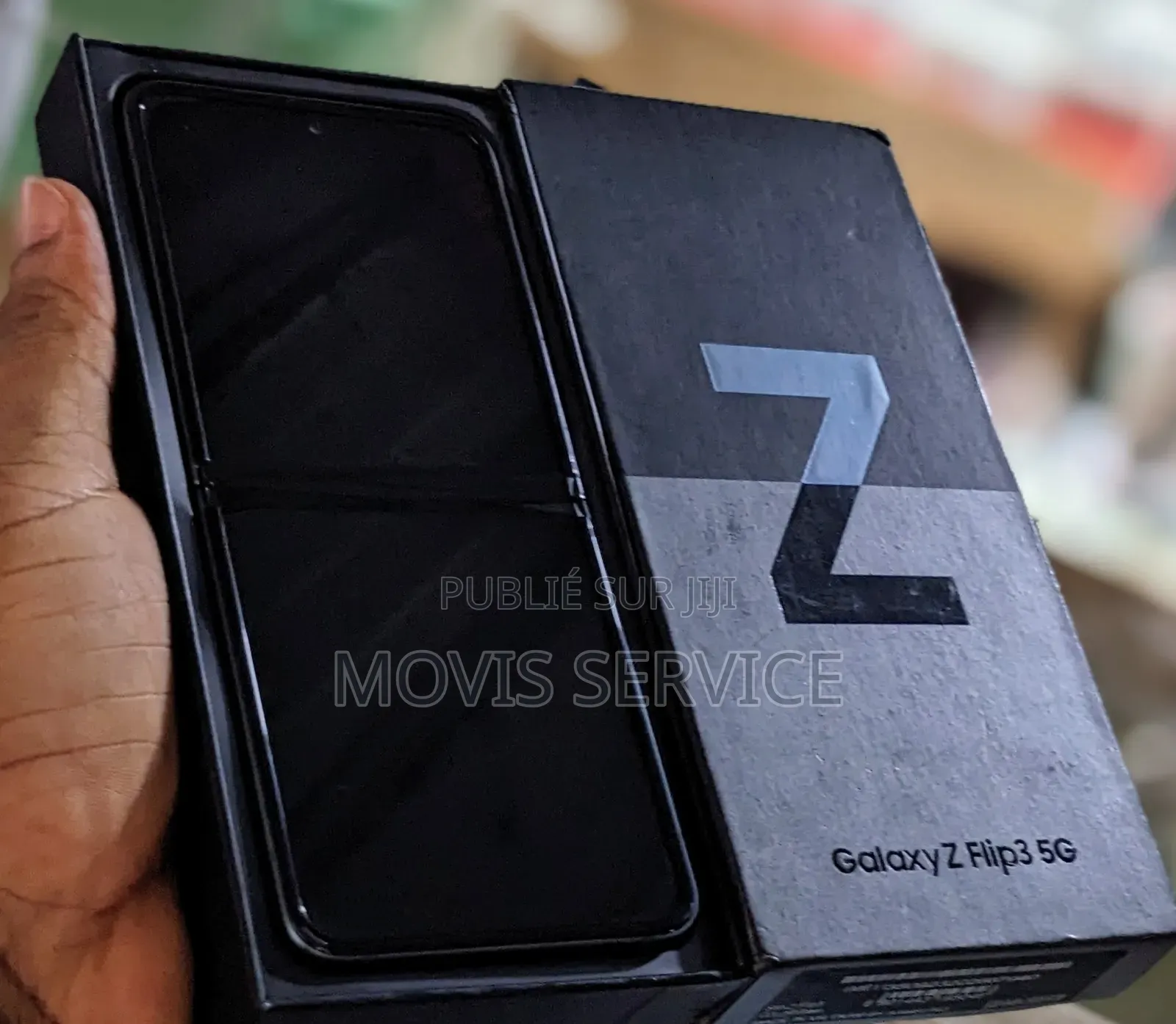 Samsung Galaxy Z Flip 3 256 GB Vert