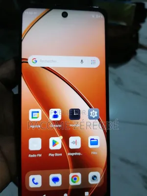 Mobile Phone 128 GB Black