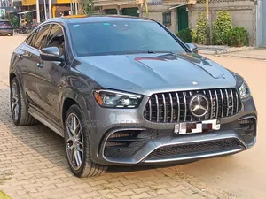 New Mercedes-Benz GLE-Class 2025 Black