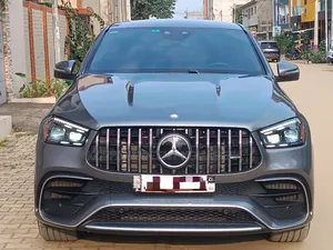 New Mercedes-Benz GLE-Class 2025 Black