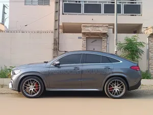 New Mercedes-Benz GLE-Class 2025 Black