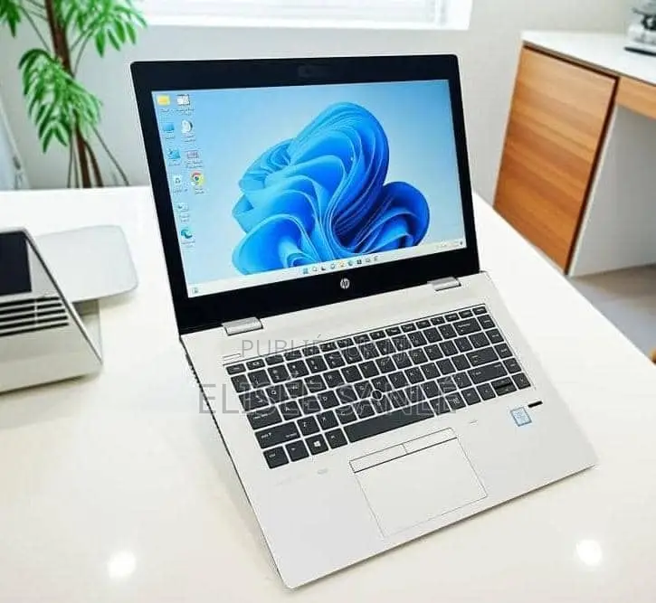 Ordinateur Portable HP ProBook 640 G5 8GB Intel Core I5 SSD 256GB