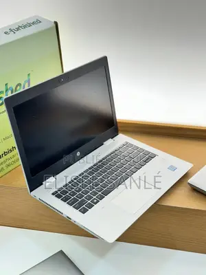 Ordinateur Portable HP ProBook 640 G5 8GB Intel Core I5 SSD 256GB