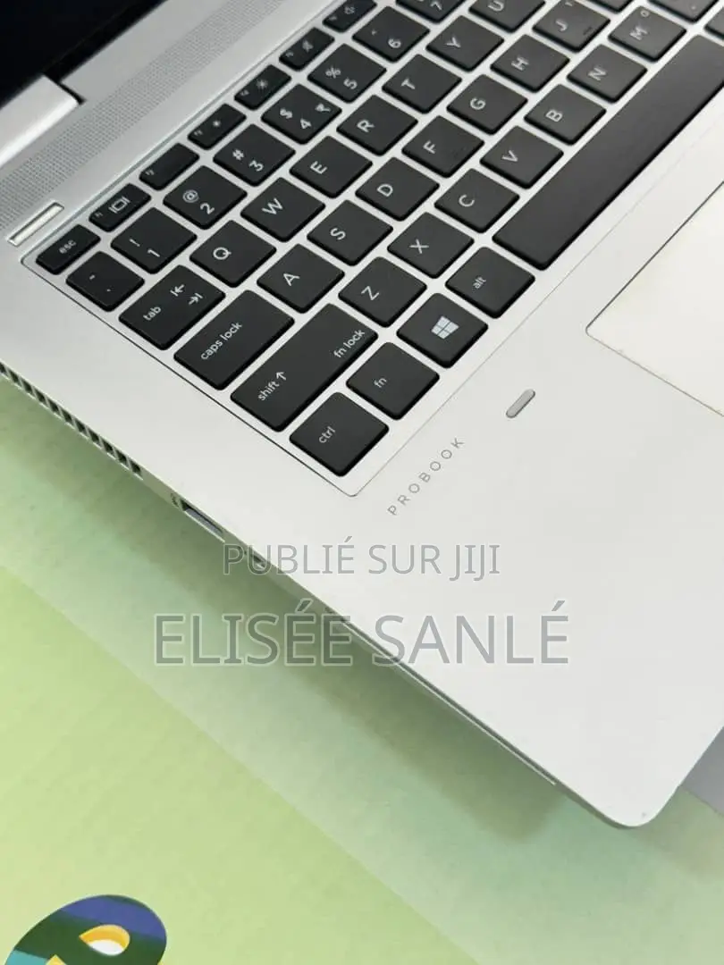 Ordinateur Portable HP ProBook 640 G5 8GB Intel Core I5 SSD 256GB