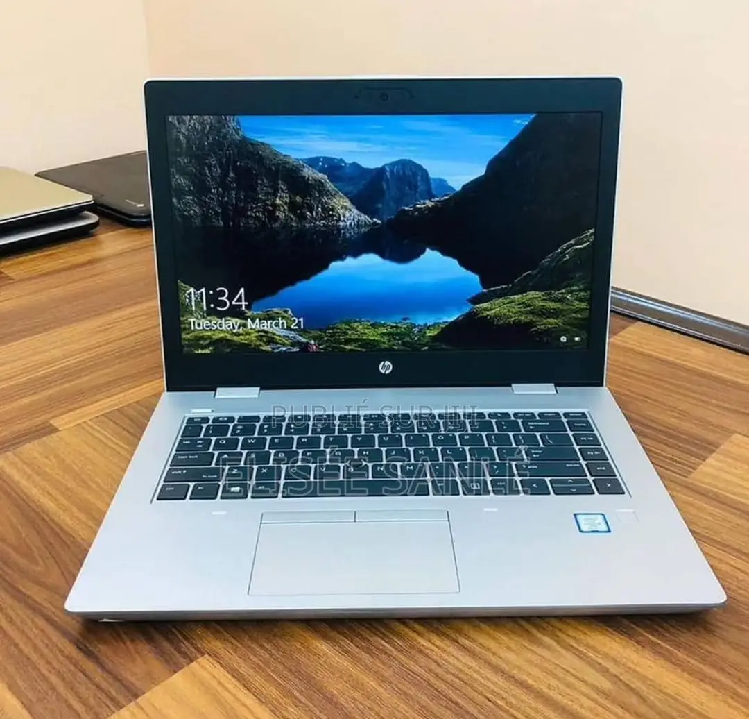 Ordinateur Portable HP ProBook 640 G5 8GB Intel Core I5 SSD 256GB