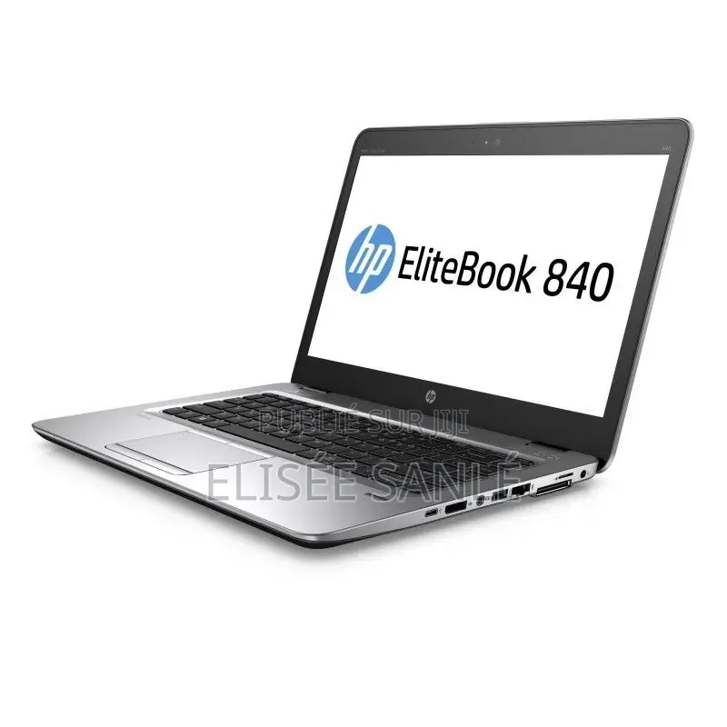 Ordinateur Portable HP EliteBook 840 G3 16GB Intel Core I7 SSD 512GB