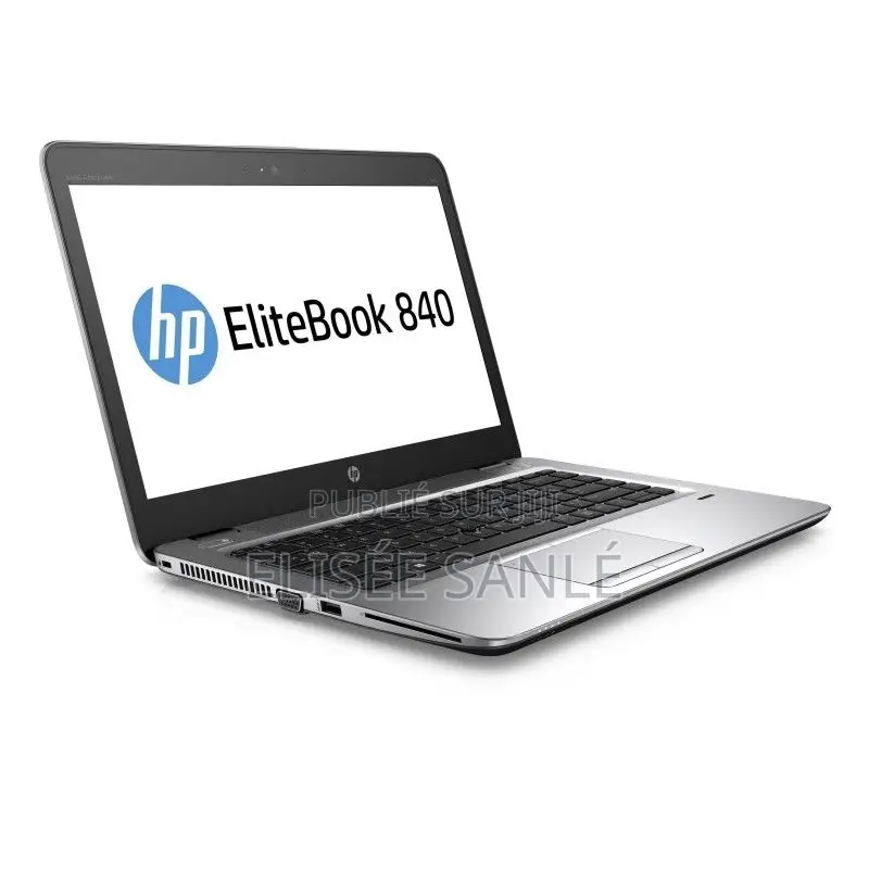 Ordinateur Portable HP EliteBook 840 G3 16GB Intel Core I7 SSD 512GB