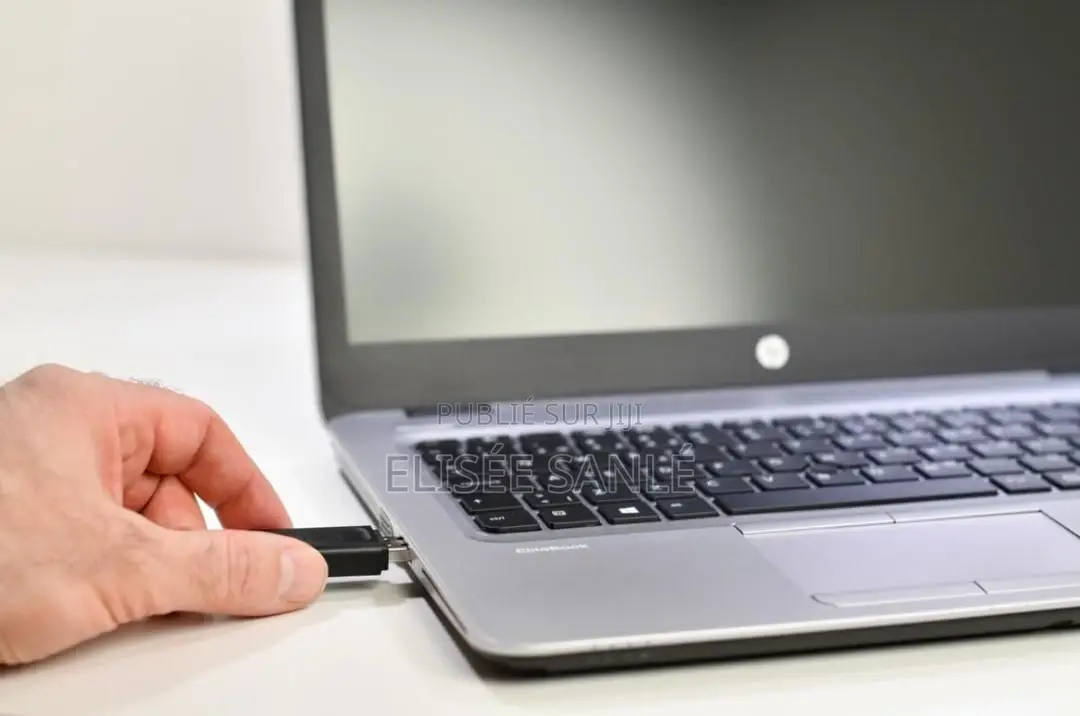 Ordinateur Portable HP EliteBook 840 G3 16GB Intel Core I7 SSD 512GB