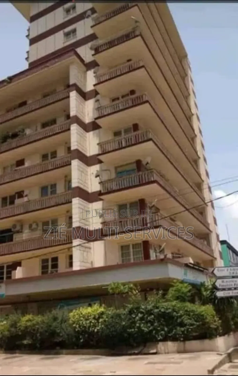 Furnished 20chbre Blocs d'appartements à Vendre