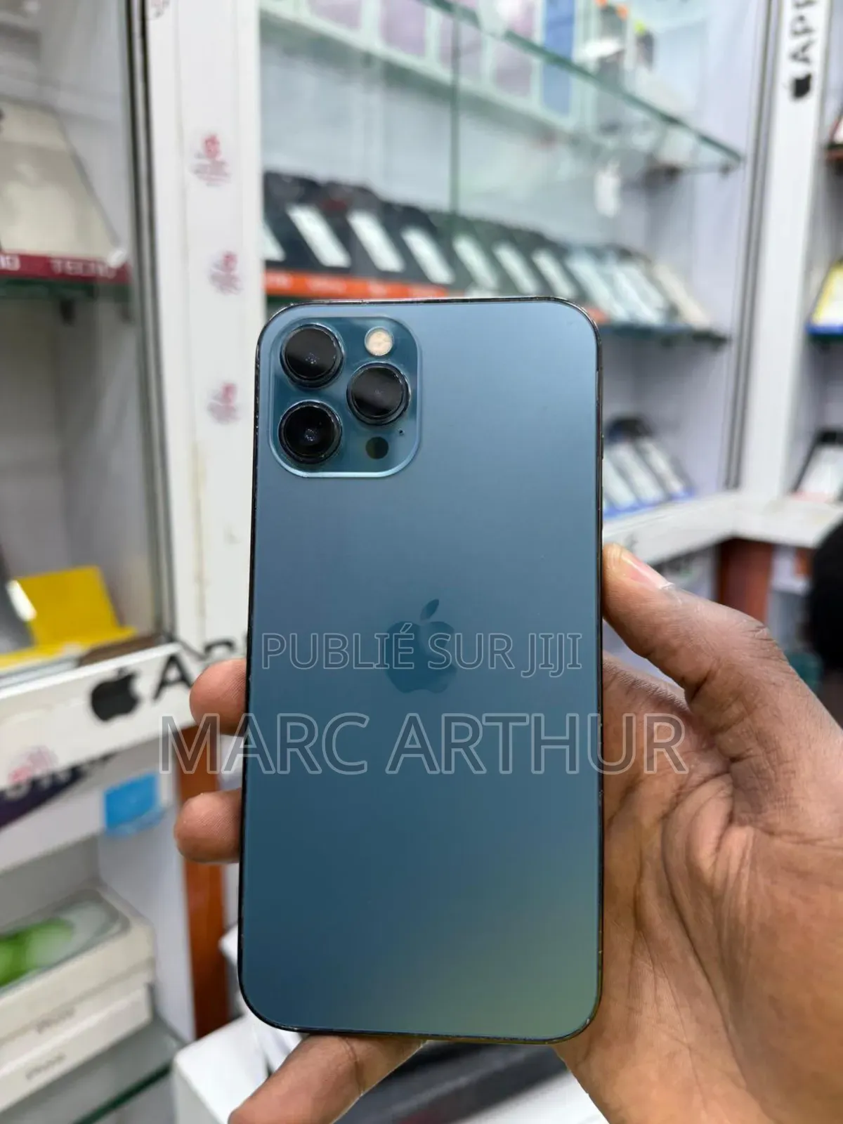 Apple iPhone 12 Pro Max 128 GB Blue