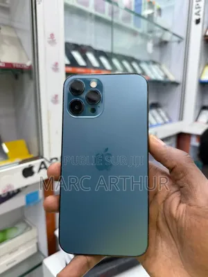 Apple iPhone 12 Pro Max 128 GB Blue