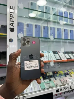 Apple iPhone 12 Pro 128 GB Black