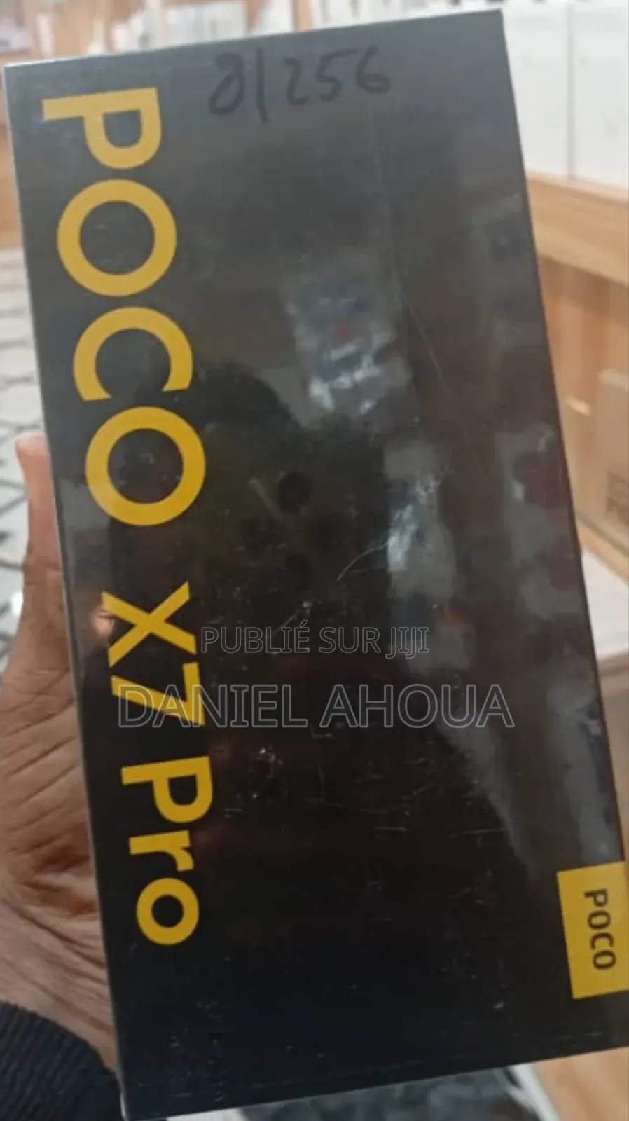 New Xiaomi Poco X7 Pro 512 GB Gris