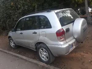 Toyota RAV4 2002 Gris