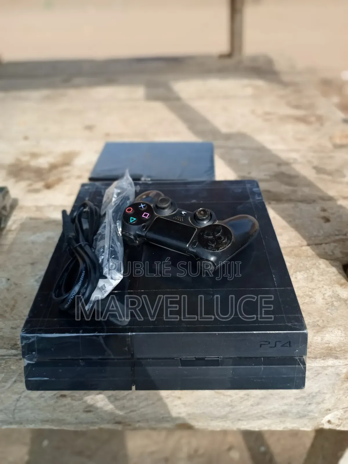 Ps4 Déjà Craquer