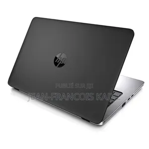 Photo - Ordinateur Portable HP EliteBook 840 G2 8GB Intel Core I5 HDD 500GB