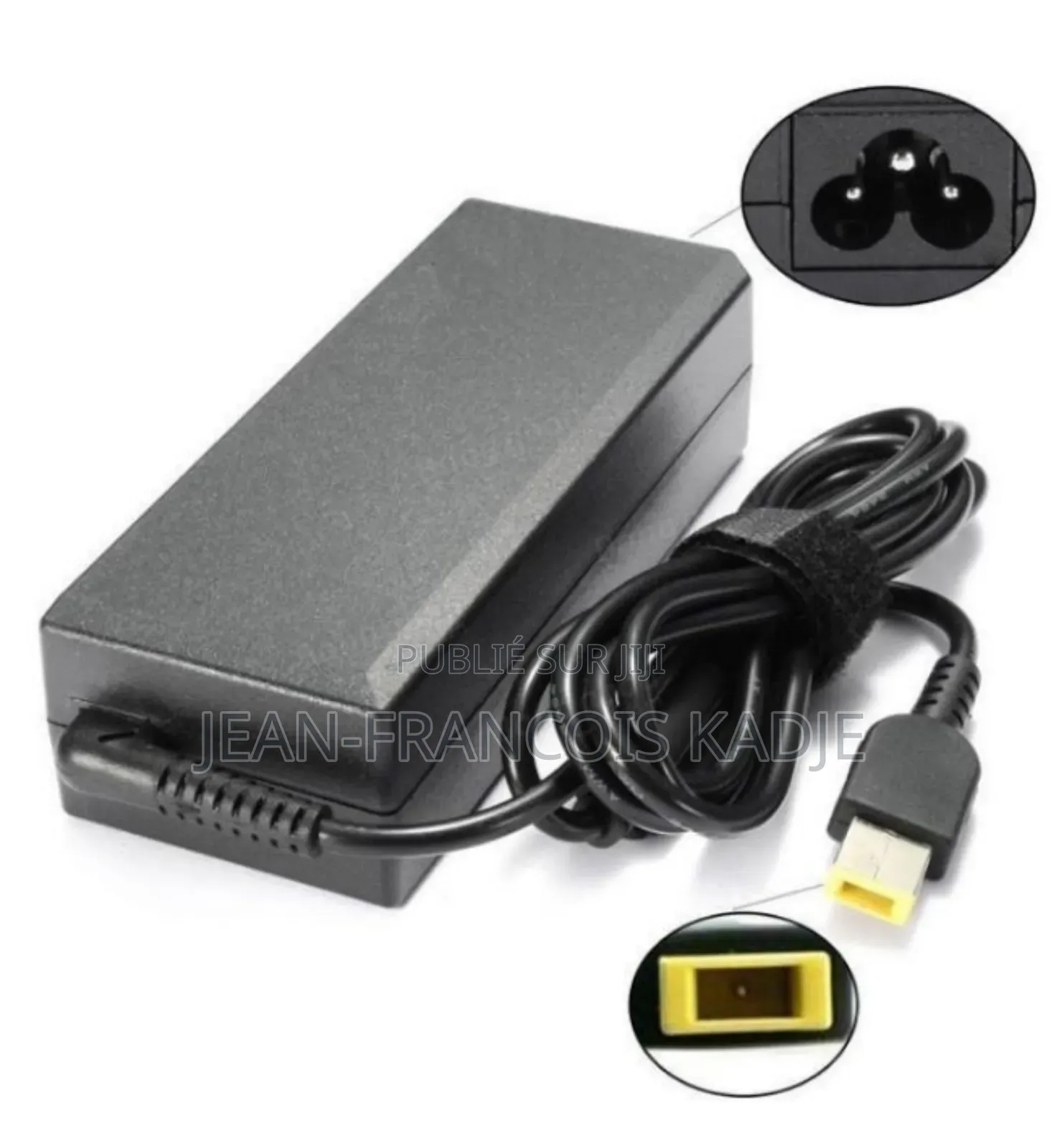 Chargeur Ordinateur Portable Lenovo