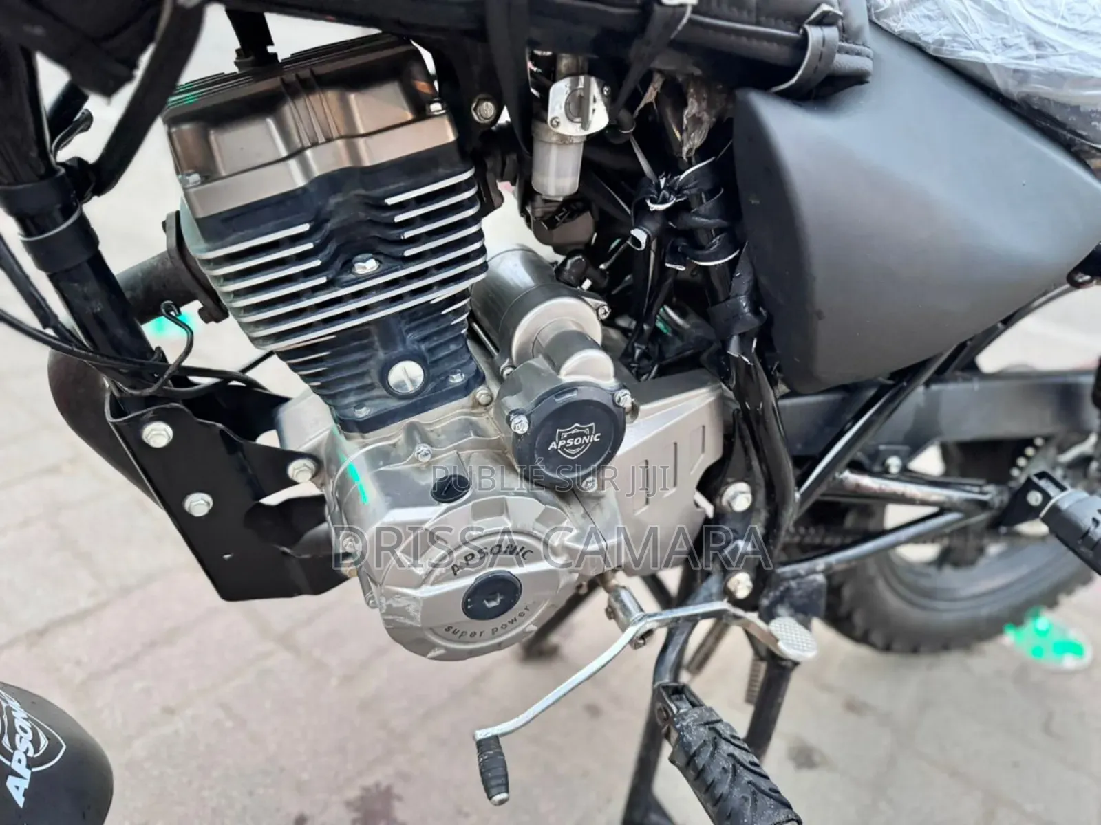 Apsonic AP125-30 2020