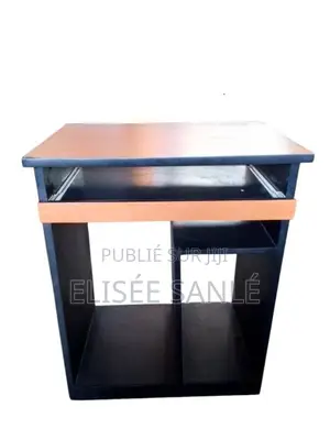 Table Pour Ordinateur Bureau Et Portable